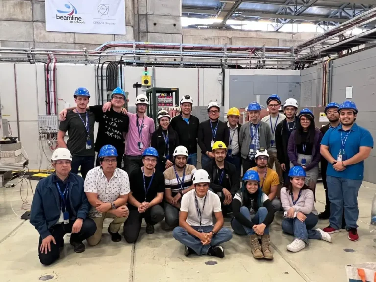 MID: detector mexicano podría llegar al CERN