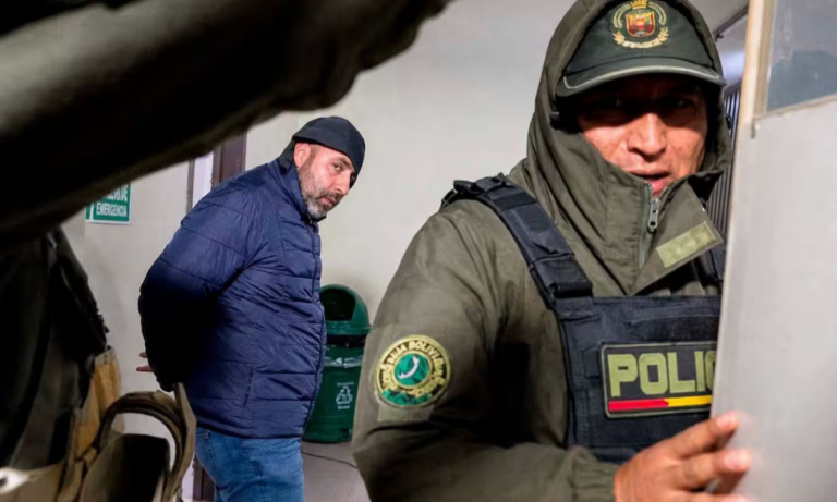 Fernando Cerimedo irá 180 días a prisión en Bolivia