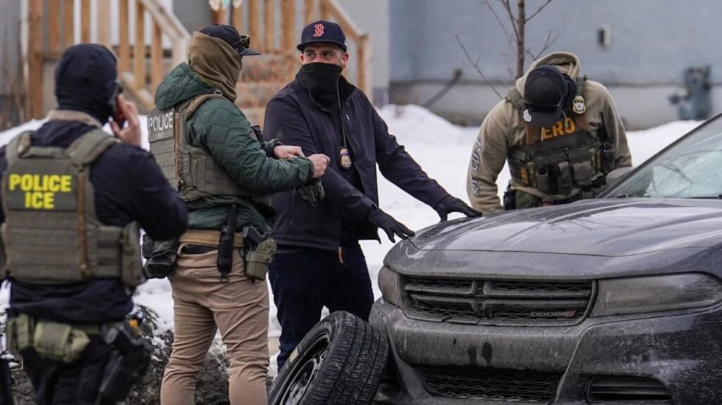 ICE: sustancia en camioneta de mexicano no era metanfetamina 1 ICE: sustancia en camioneta de mexicano no era metanfetamina
