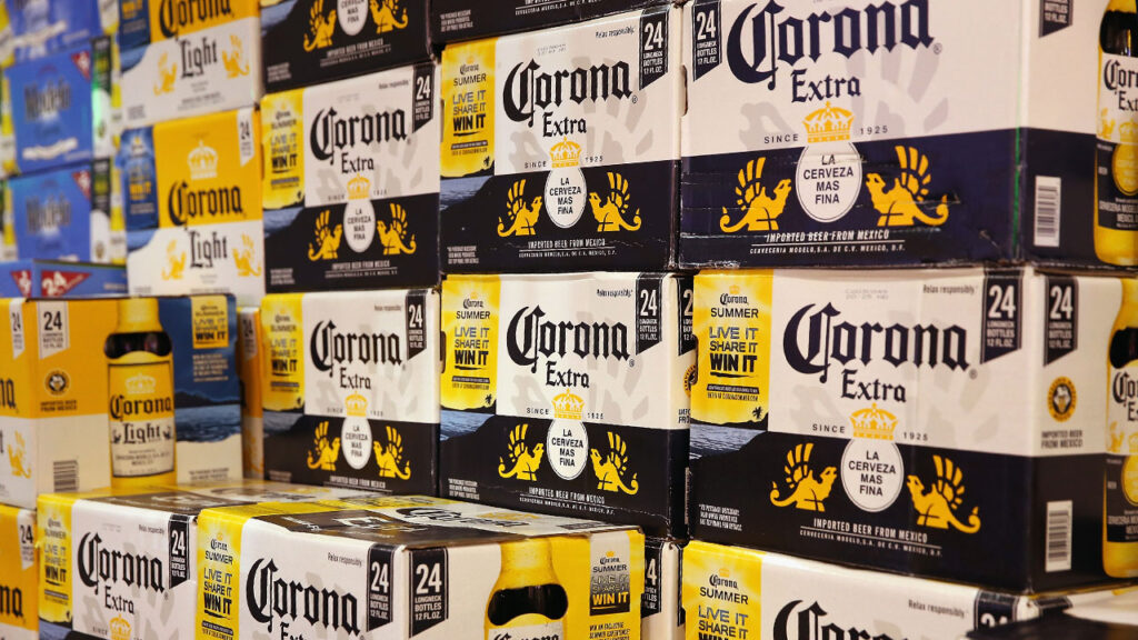Cerveza lidera exportaciones agroalimentarias de México 2 Cerveza lidera exportaciones agroalimentarias de México