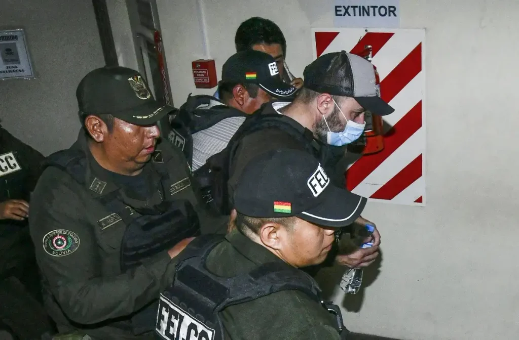Fernando Cerimedo irá 180 días a prisión en Bolivia 1 Fernando Cerimedo irá 180 días a prisión en Bolivia