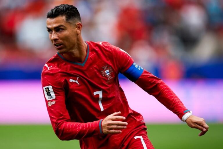Cristiano Ronaldo apunta a su retiro del futbol