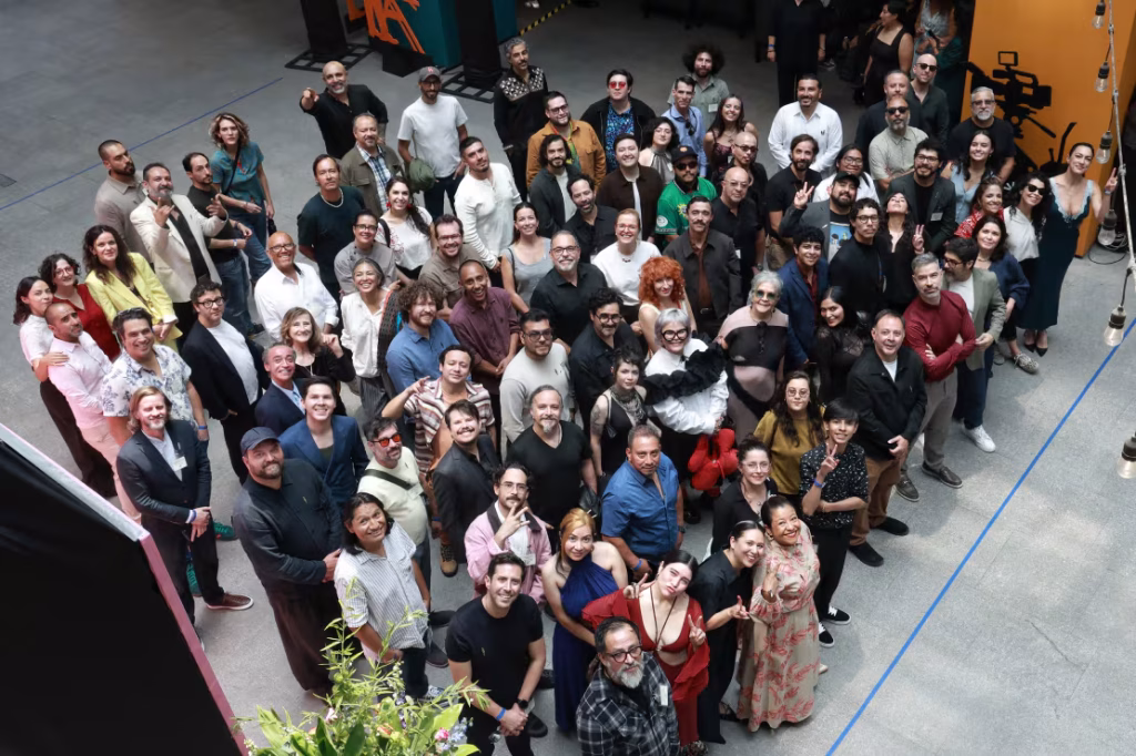 Premio Ariel 2026: nominados celebran encuentro previo 4 Premio Ariel 2026: nominados celebran encuentro previo