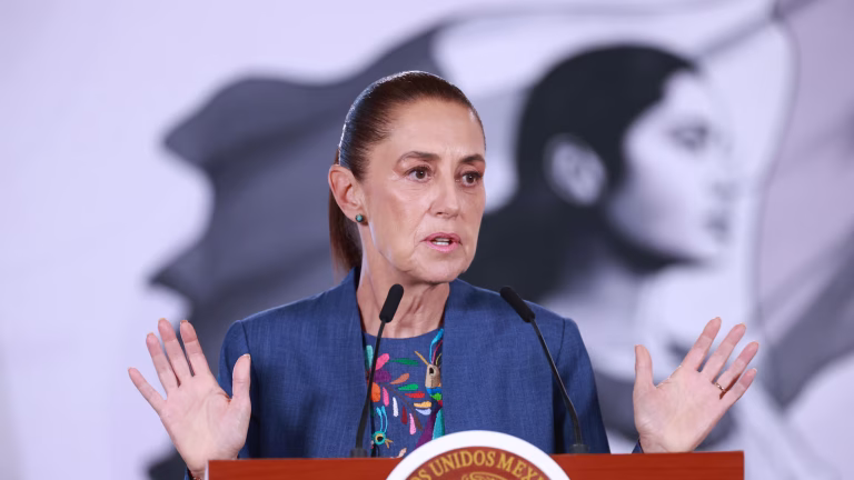 México mantiene brigada lista para apoyar a Colombia