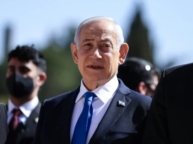 Turquía ordena arresto internacional de Netanyahu