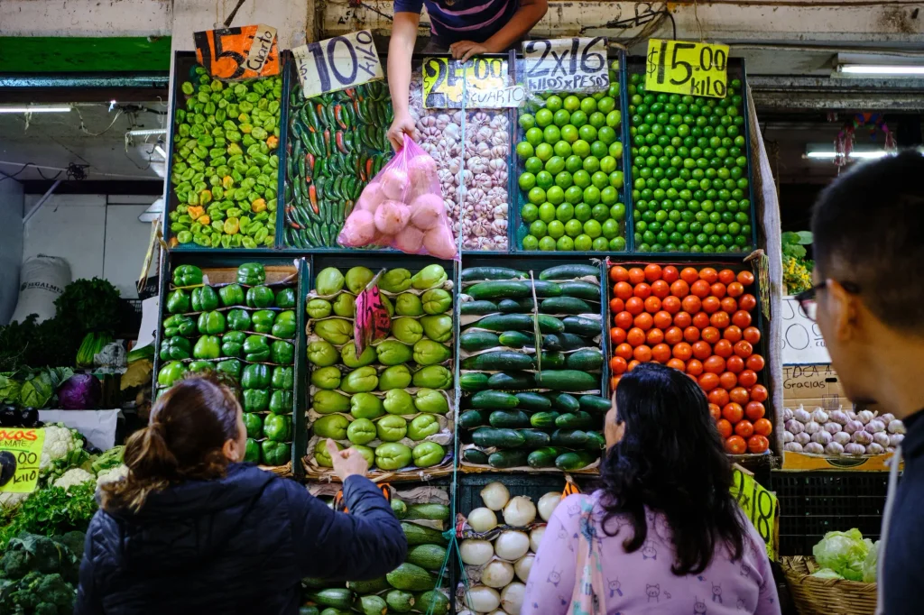 Inflación en México repunta a 3.26% en agosto 1 Inflación en México repunta a 3.26% en agosto