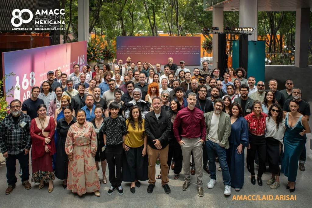 Premio Ariel 2026: nominados celebran encuentro previo 1 Premio Ariel 2026: nominados celebran encuentro previo