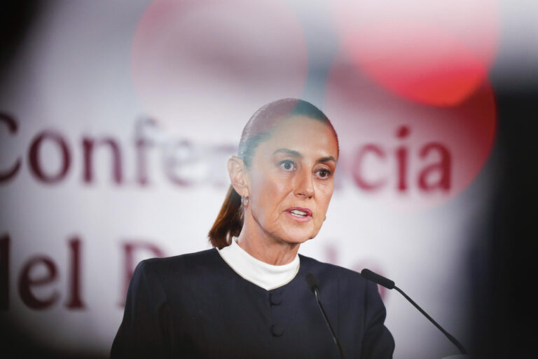 Sheinbaum informará avances en el caso Ayotzinapa