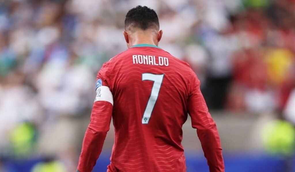 Cristiano Ronaldo apunta a su retiro del futbol 1 Cristiano Ronaldo apunta a su retiro del futbol