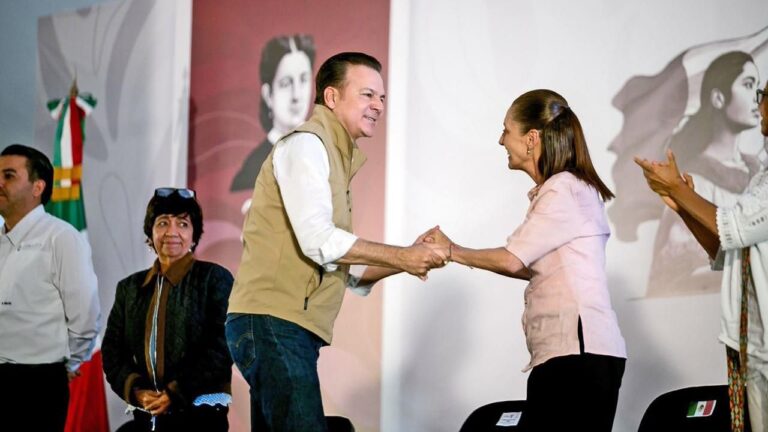 Sheinbaum: “La soberanía no se negocia” en Durango