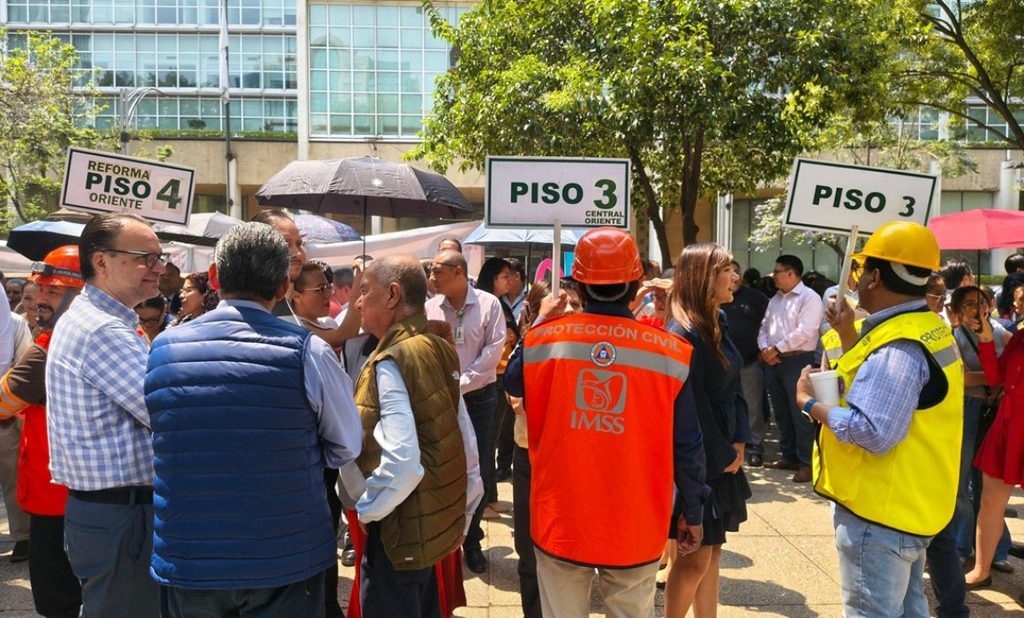Simulacro Nacional 2026: hora, escenarios y qué hacer 1 Simulacro Nacional 2026: hora, escenarios y qué hacer