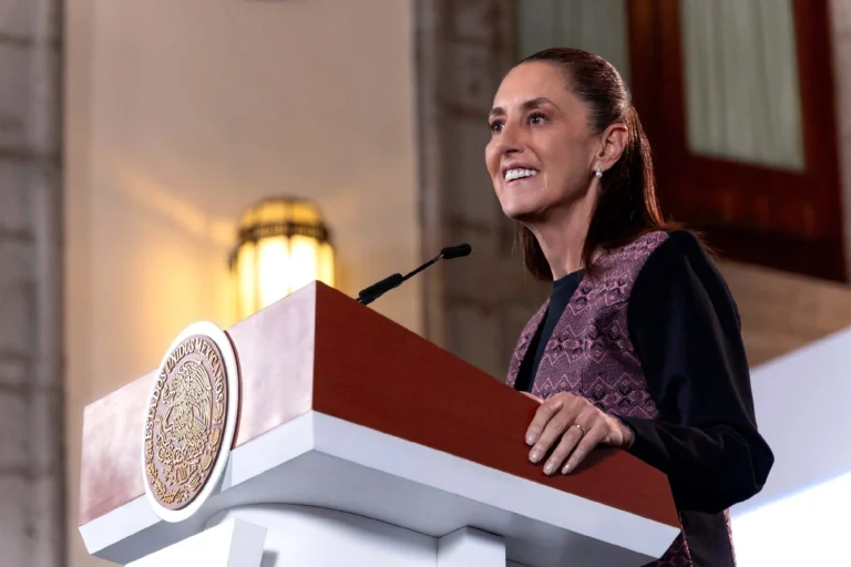 Sheinbaum anuncia medidas ante riesgo de huracanes por El Niño y aborda protesta contra Topolobampo