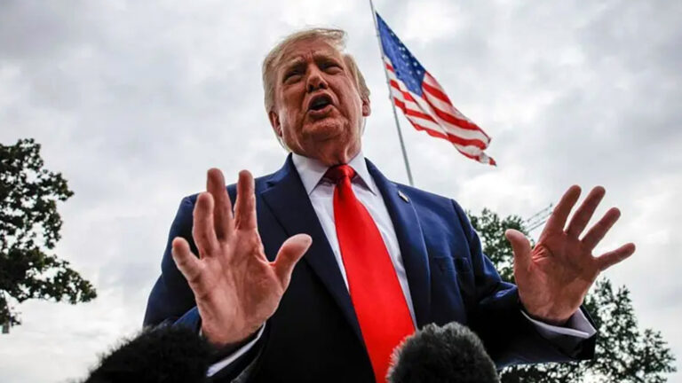 Trump rechaza plan de Irán para reabrir Ormuz