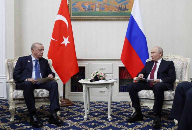 Turquía ampliará cooperación nuclear con Rusia: Erdogan