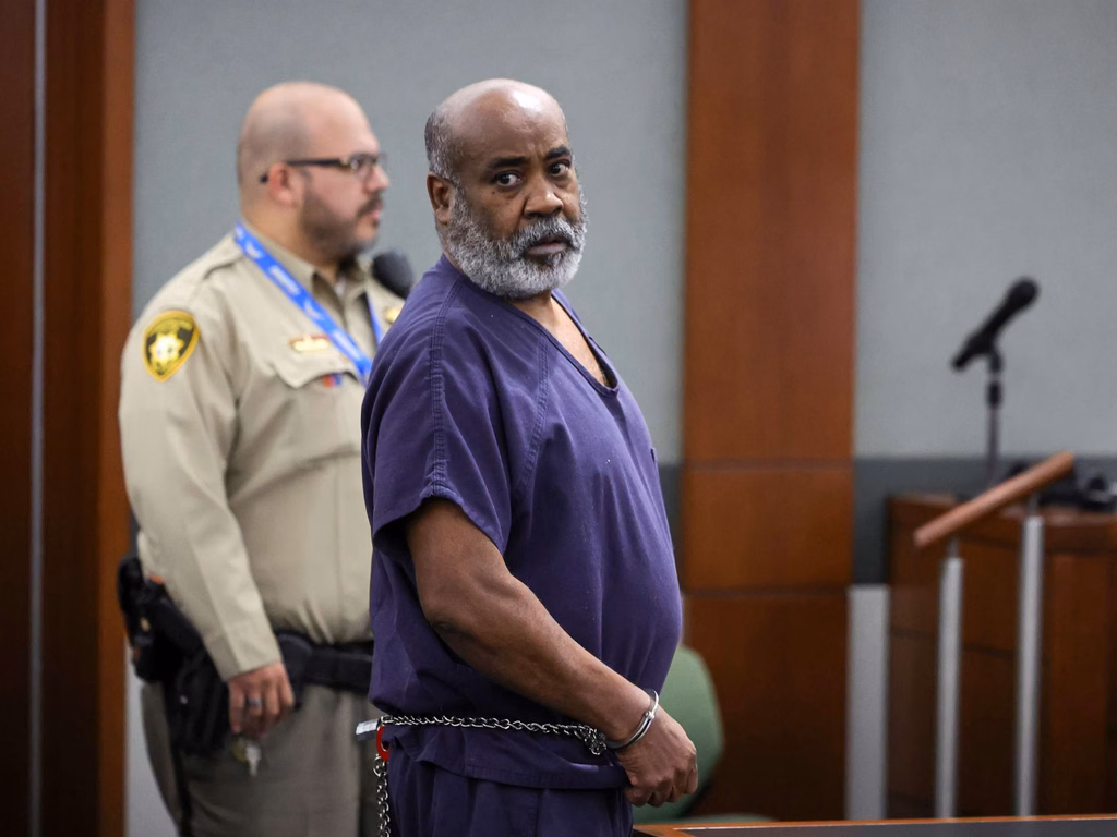 Declaran culpable a Duane Davis por asesinato de Tupac 1 Declaran culpable a Duane Davis por asesinato de Tupac