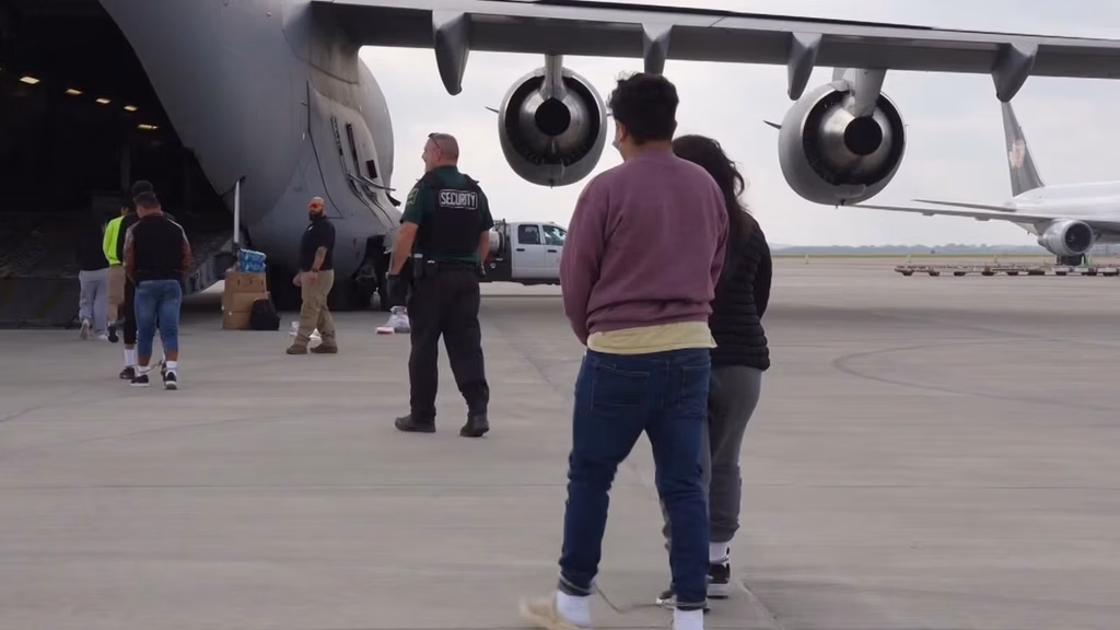ONU alerta por deportaciones de EU a terceros países 2 ONU alerta por deportaciones de EU a terceros países