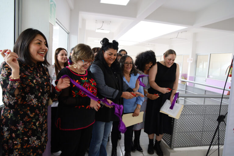 CDMX abre centro de salud mental para mujeres