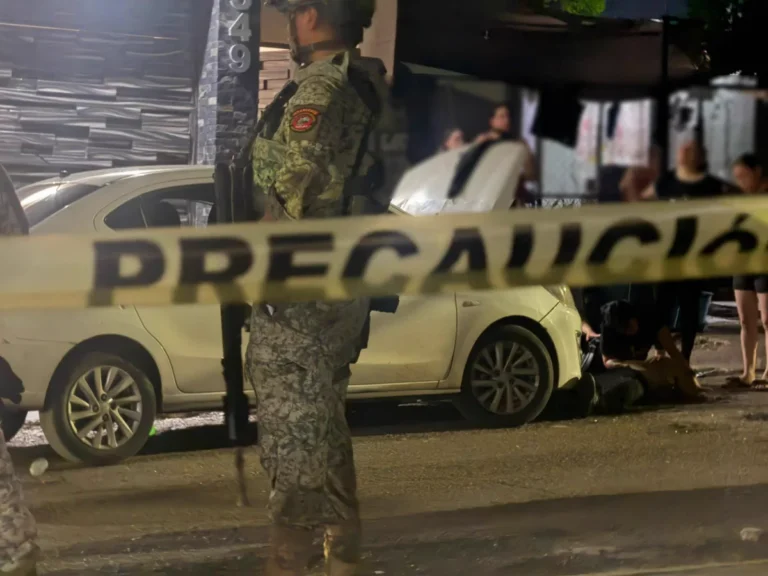 Juan Alejandro, de un año, muere tras ataque armado en Culiacán