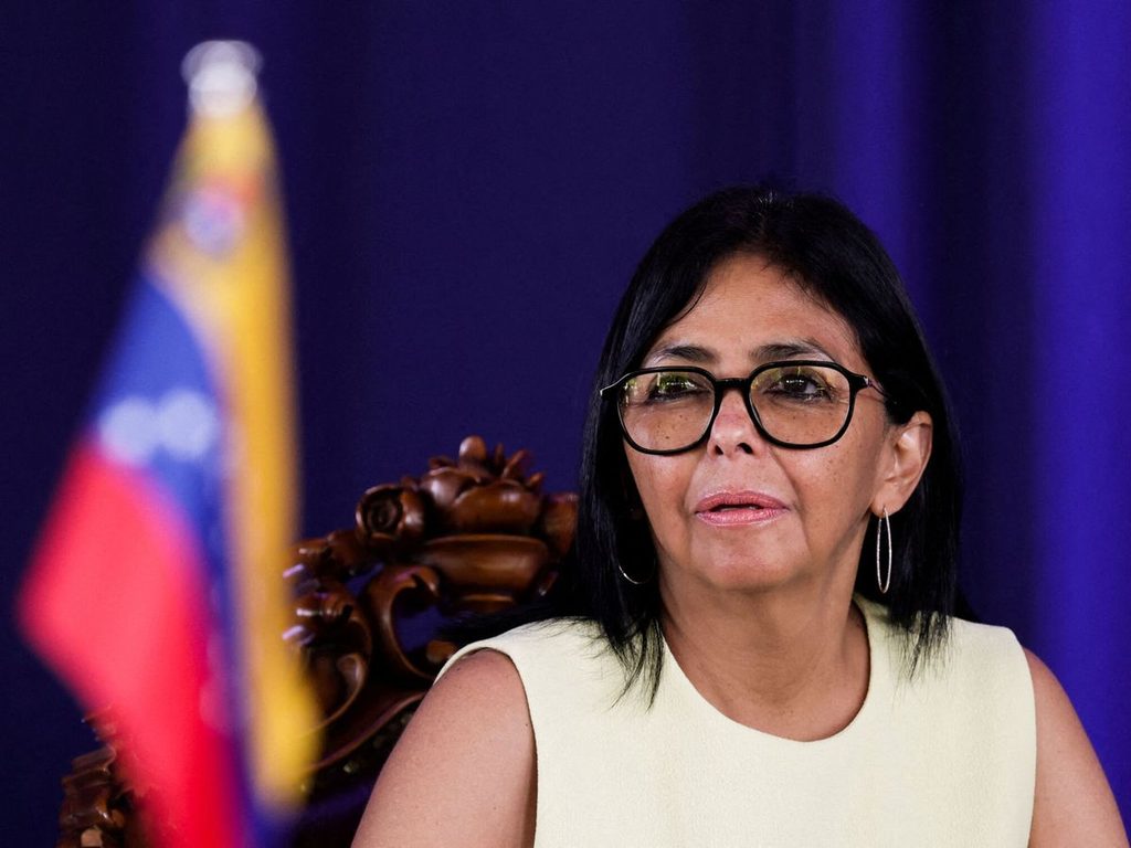 Trump se reunirá con Delcy Rodríguez en Nueva York 2 Trump se reunirá con Delcy Rodríguez en Nueva York