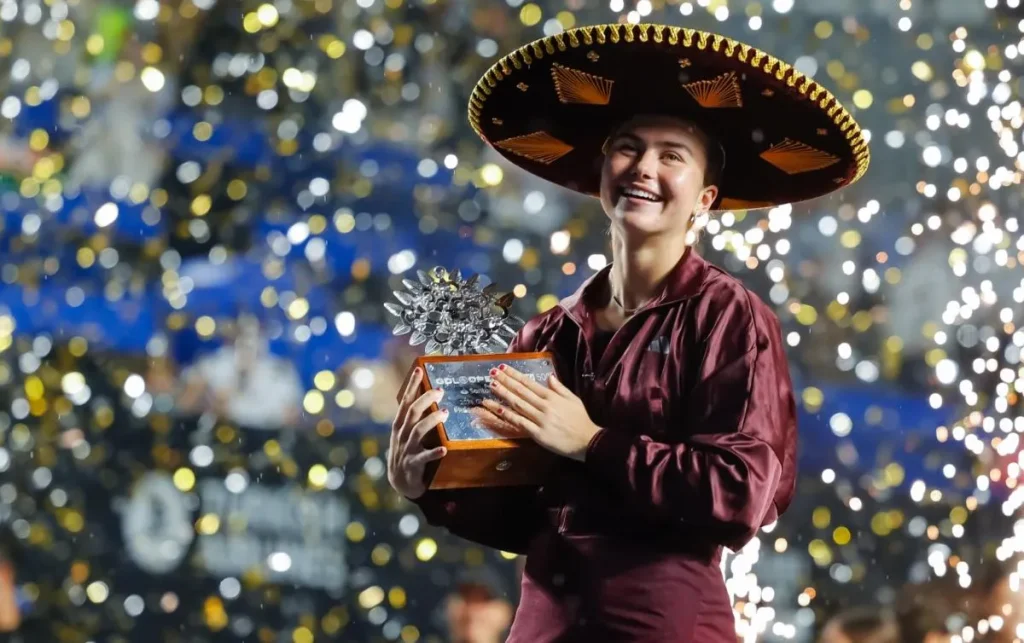 Iva Jovic conquista Guadalajara por segundo año seguido 1 Iva Jovic conquista Guadalajara por segundo año seguido