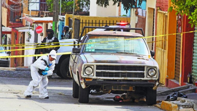 Morelos encabeza homicidios de jóvenes por tasa