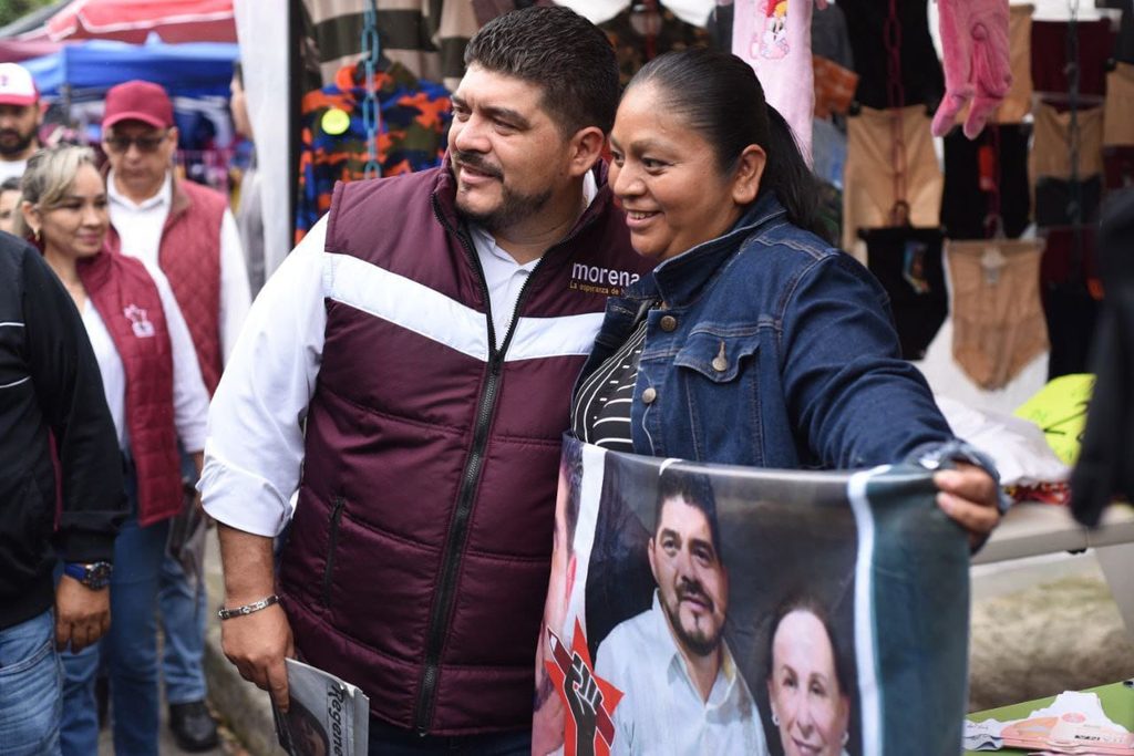 Zenyazen Escobar, diputado de Morena, muere en Veracruz 2 Zenyazen Escobar, diputado de Morena, muere en Veracruz