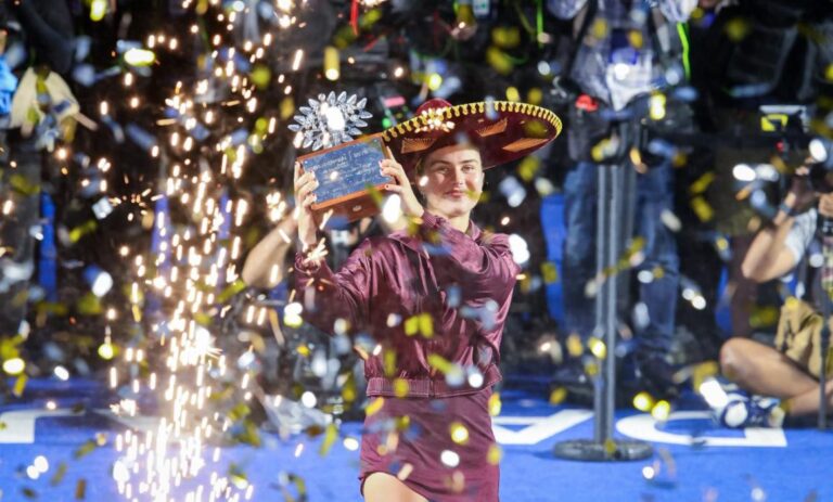 Iva Jovic conquista Guadalajara por segundo año seguido