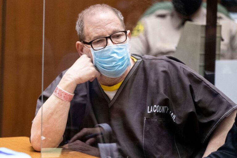 Harvey Weinstein recibe 15 años de prisión en Nueva York