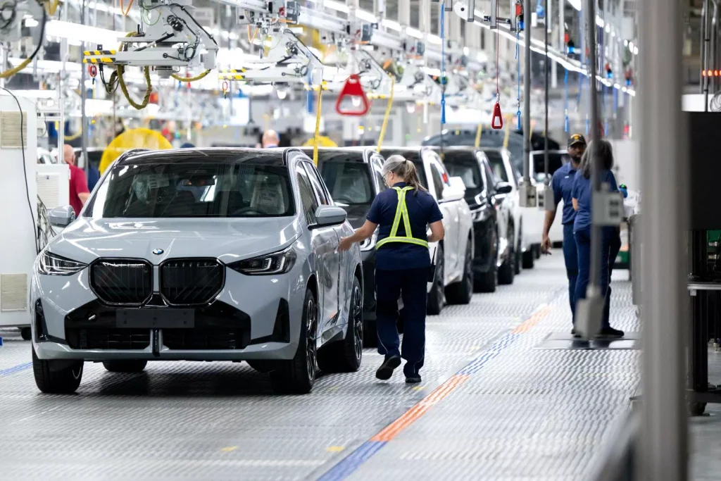 BMW prepara 8 mil despidos en Alemania 1 BMW prepara 8 mil despidos en Alemania