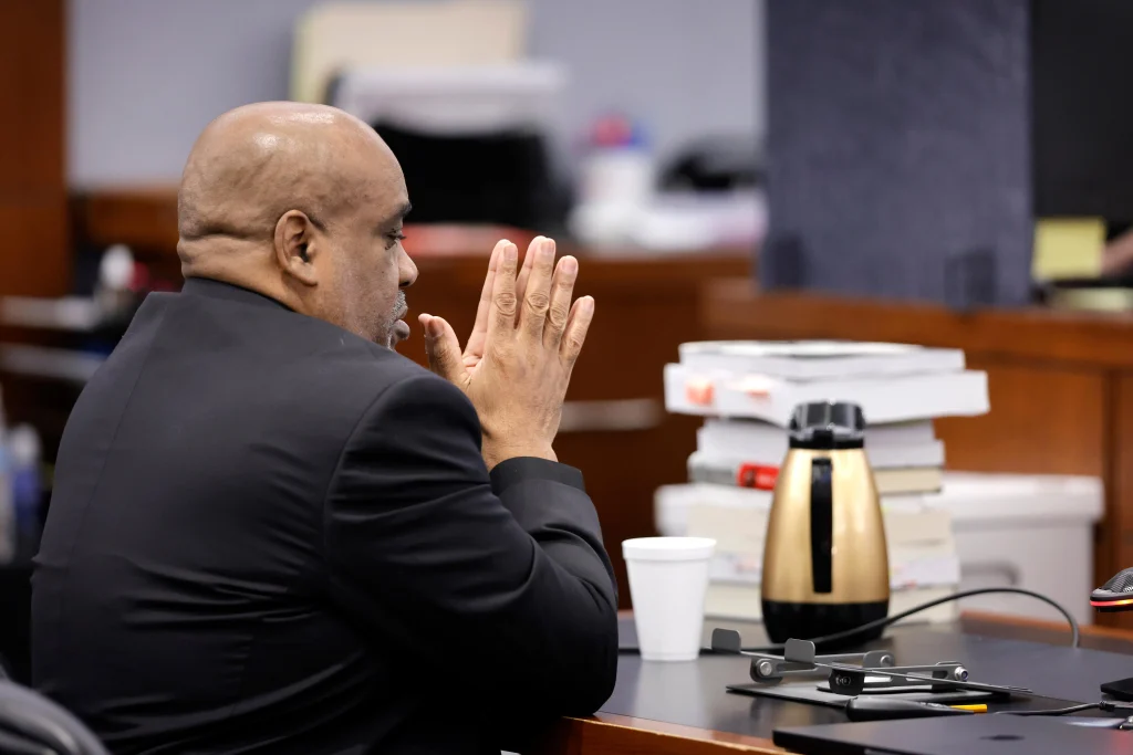 Declaran culpable a Duane Davis por asesinato de Tupac 3 Declaran culpable a Duane Davis por asesinato de Tupac