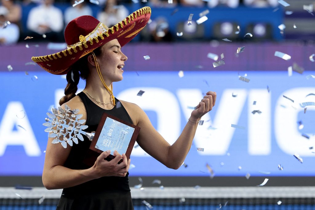 Iva Jovic conquista Guadalajara por segundo año seguido 2 Iva Jovic conquista Guadalajara por segundo año seguido