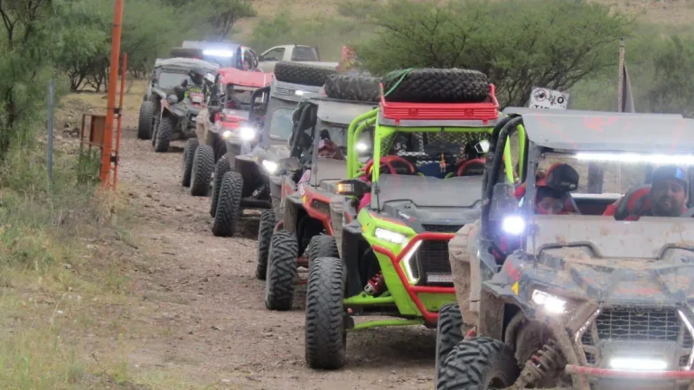 Rarámuris piden prohibir razers y motos en su comunidad