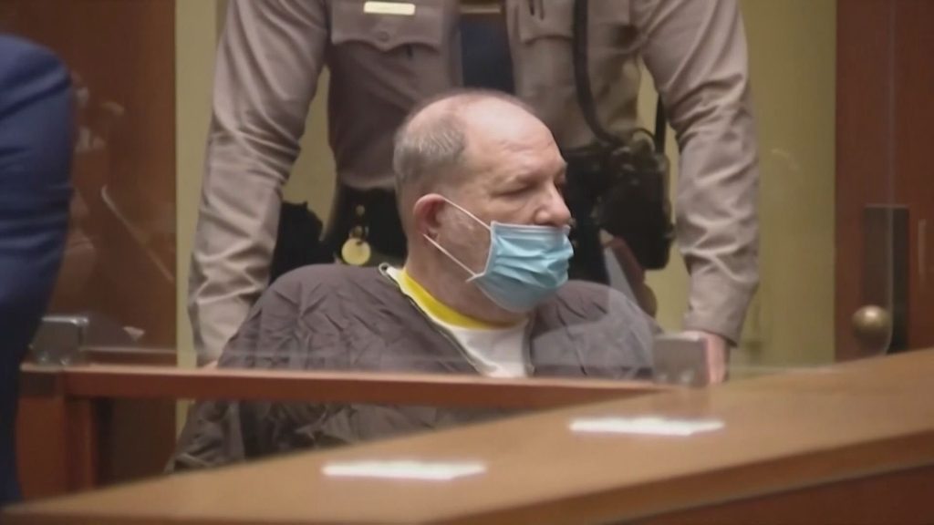 Harvey Weinstein recibe 15 años de prisión en Nueva York 2 Harvey Weinstein recibe 15 años de prisión en Nueva York