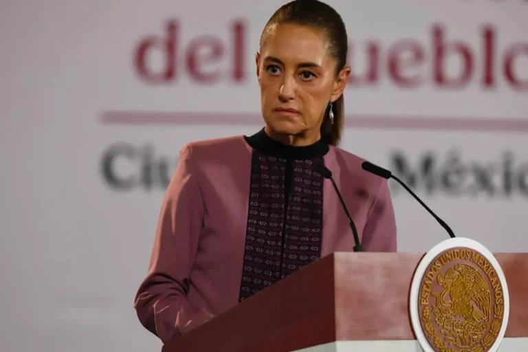 Sheinbaum: caso Ayotzinapa seguirá hasta hallar la verdad