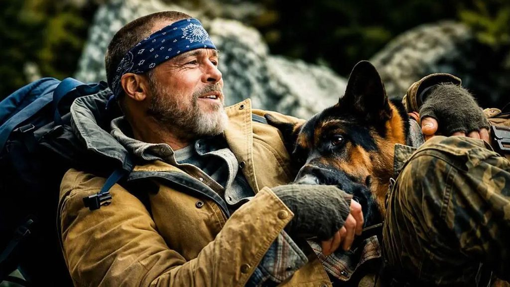 Brad Pitt regresa a San Sebastián con Heart of the Beast 1 Brad Pitt regresa a San Sebastián con Heart of the Beast