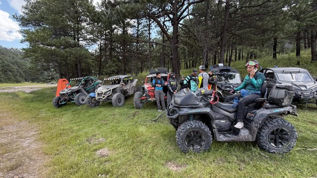 Rarámuris piden prohibir razers y motos en su comunidad 2 Rarámuris piden prohibir razers y motos en su comunidad