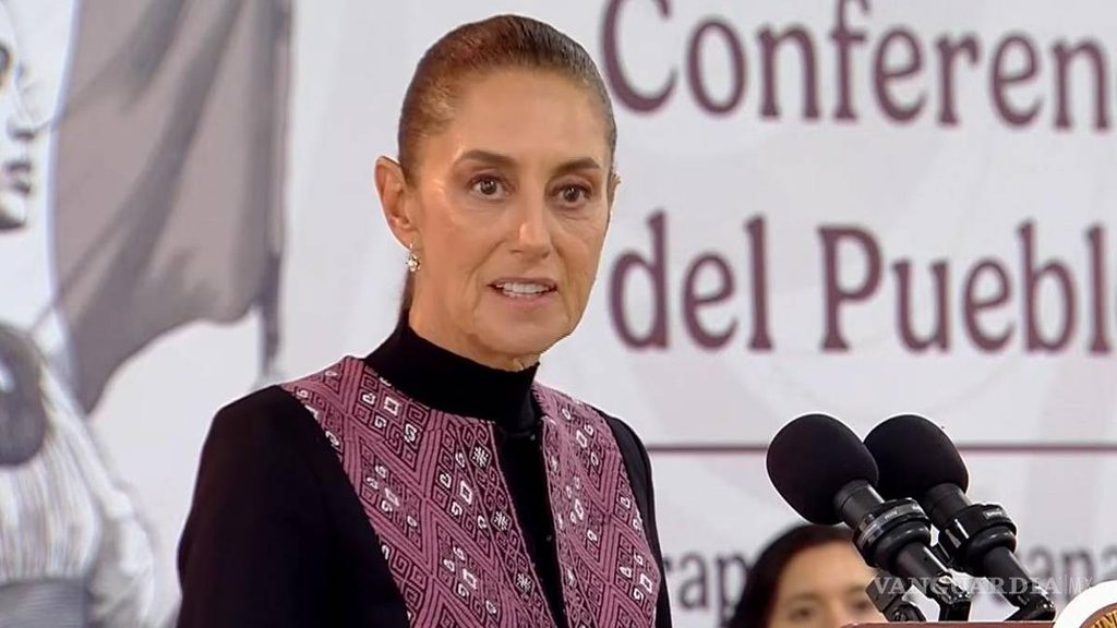 Sheinbaum confirma avances en acuerdo comercial con EU 1 Sheinbaum confirma avances en acuerdo comercial con EU
