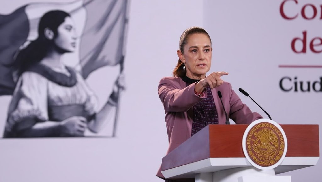 Sheinbaum: caso Ayotzinapa seguirá hasta hallar la verdad 1 Sheinbaum: caso Ayotzinapa seguirá hasta hallar la verdad
