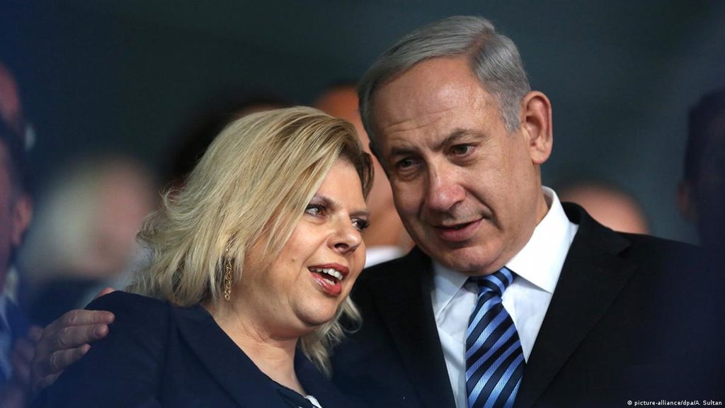 Sara Netanyahu enfrenta demanda tras polémicas declaraciones sobre el 7 de octubre 2 Sara Netanyahu enfrenta demanda tras polémicas declaraciones sobre el 7 de octubre
