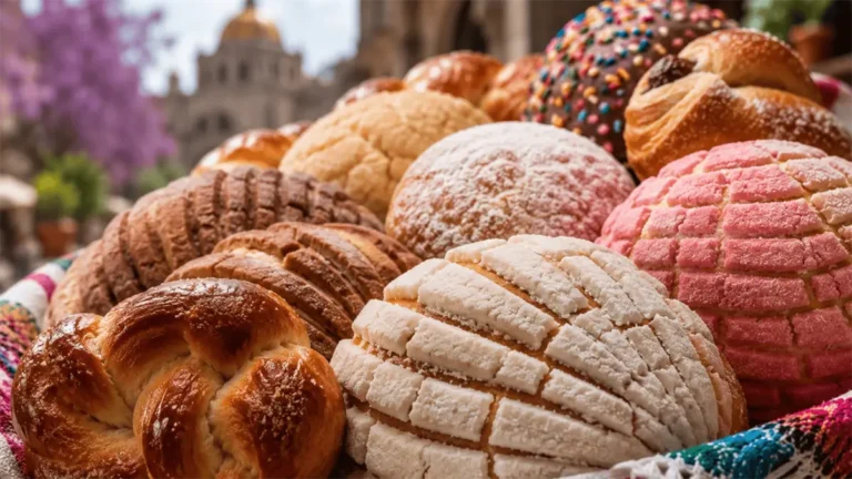 Pan dulce de CDMX ya es patrimonio cultural