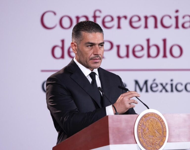 Harfuch reporta más de 67 mil detenidos por delitos de alto impacto