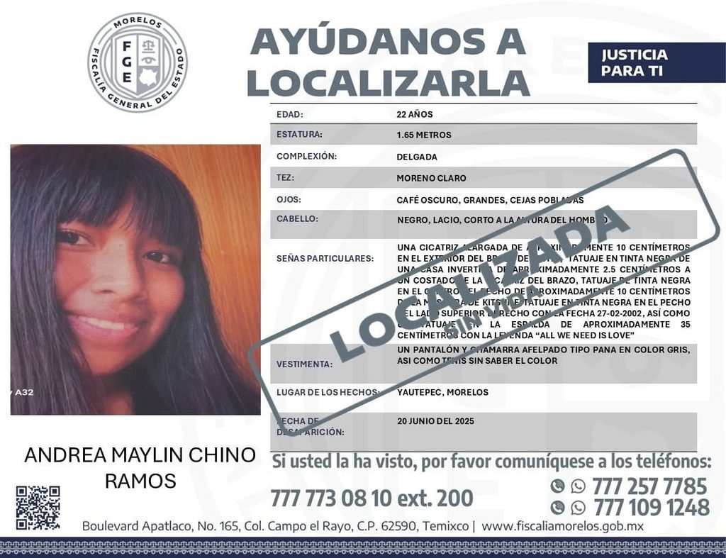 Detienen en Puebla a presunto feminicida de Maylin 2 Detienen en Puebla a presunto feminicida de Maylin
