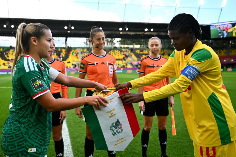 México empata 2-2 ante Benín en su debut del Mundial Sub 20