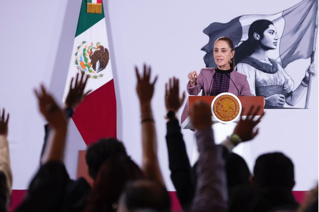 Sheinbaum: caso Ayotzinapa seguirá hasta hallar la verdad 2 Sheinbaum: caso Ayotzinapa seguirá hasta hallar la verdad