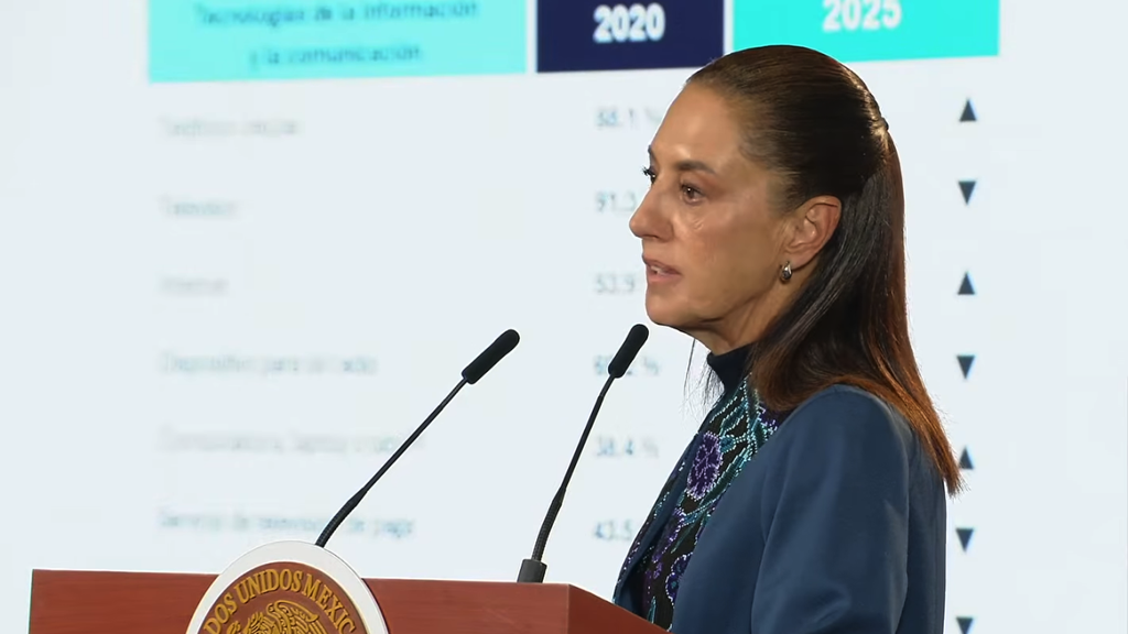 Sheinbaum pide analizar la baja en la natalidad 2 Sheinbaum pide analizar la baja en la natalidad