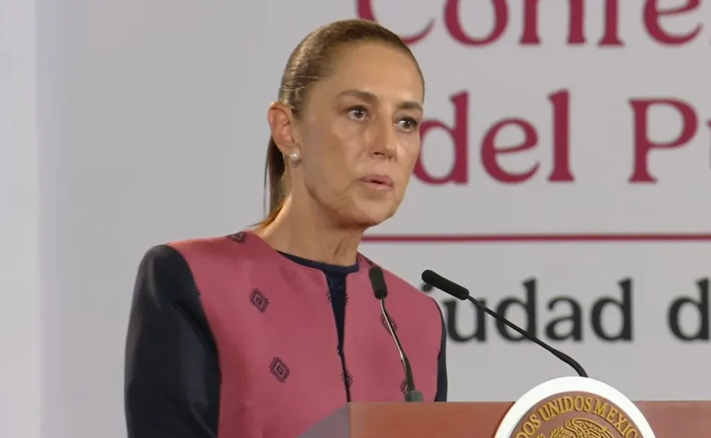 Sheinbaum insiste en limitar doble nacionalidad para gobernantes 2 Sheinbaum insiste en limitar doble nacionalidad para gobernantes