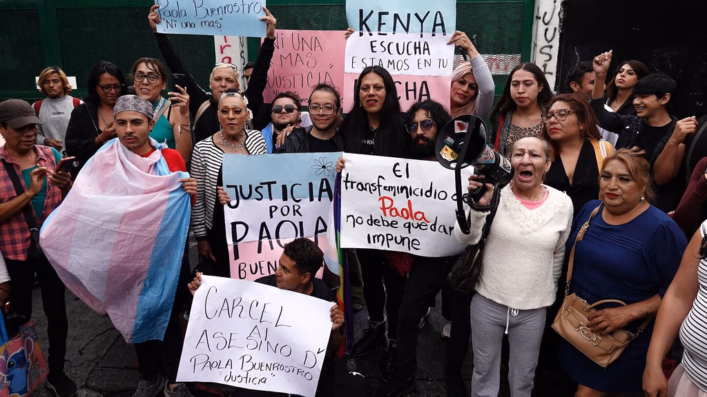 Imputan por homicidio a Arturo “N” por caso Paola Buenrostro 1 Imputan por homicidio a Arturo “N” por caso Paola Buenrostro