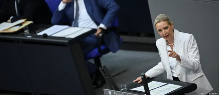 AfD promete expulsar a ucranianos y sirios de Alemania