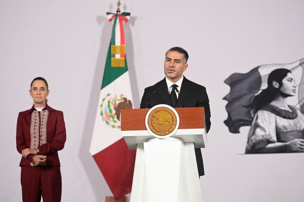 Harfuch reporta más de 67 mil detenidos por delitos de alto impacto 2 Harfuch reporta más de 67 mil detenidos por delitos de alto impacto