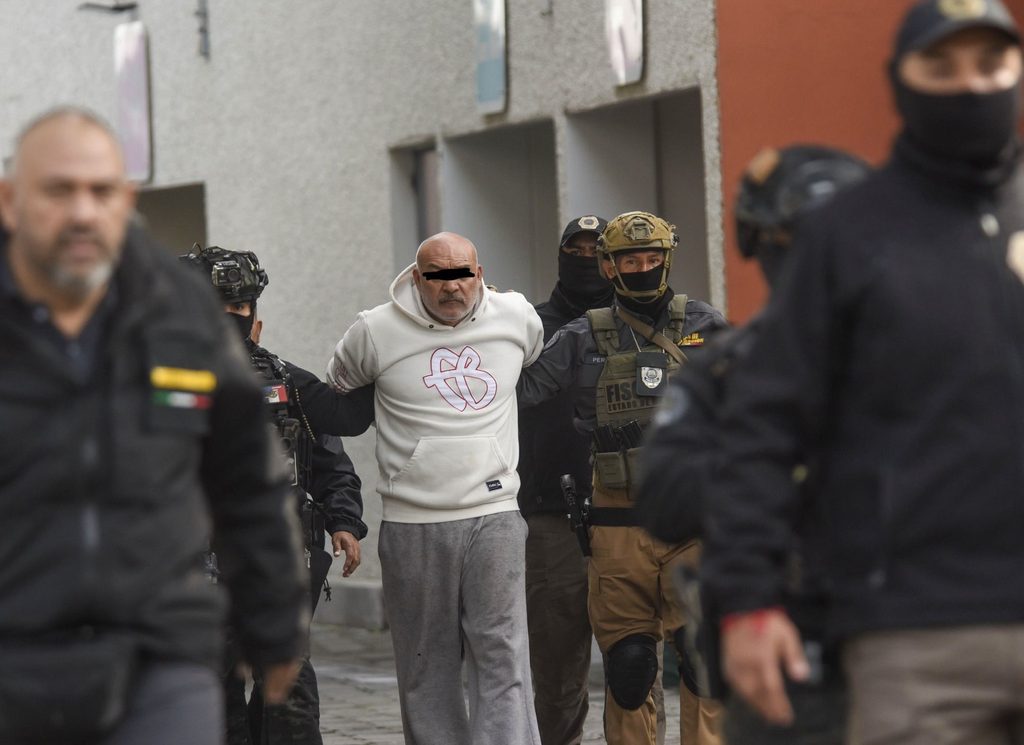 Harfuch: detienen a Diego Sebastián N. por multihomicidio de tecladista de Camilo Séptimo 3 Harfuch: detienen a Diego Sebastián N. por multihomicidio de tecladista de Camilo Séptimo